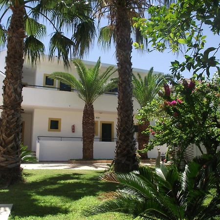 Oasis Beach Club Kávos المظهر الخارجي الصورة