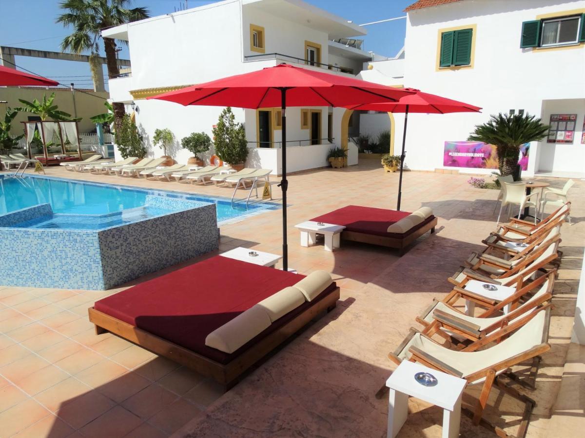 Oasis Beach Club Kávos المظهر الخارجي الصورة