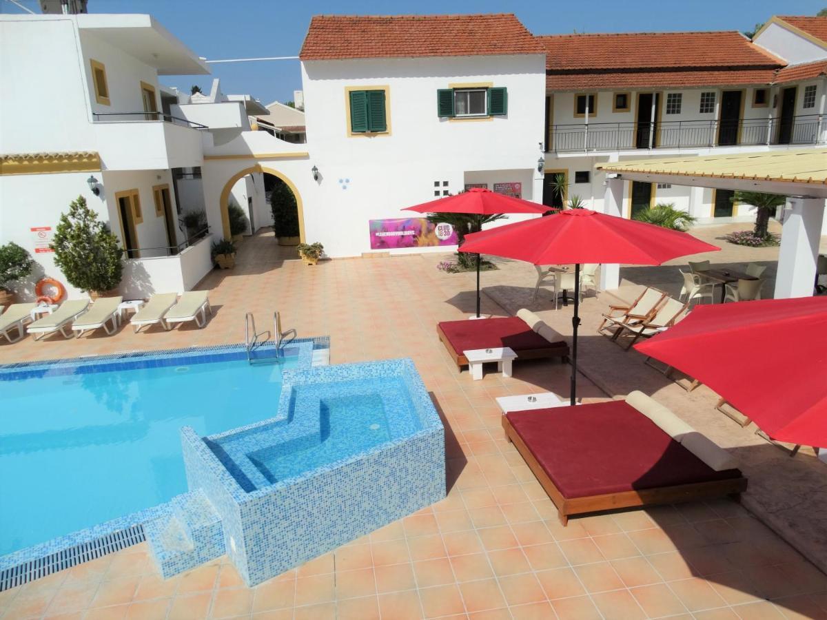 Oasis Beach Club Kávos المظهر الخارجي الصورة