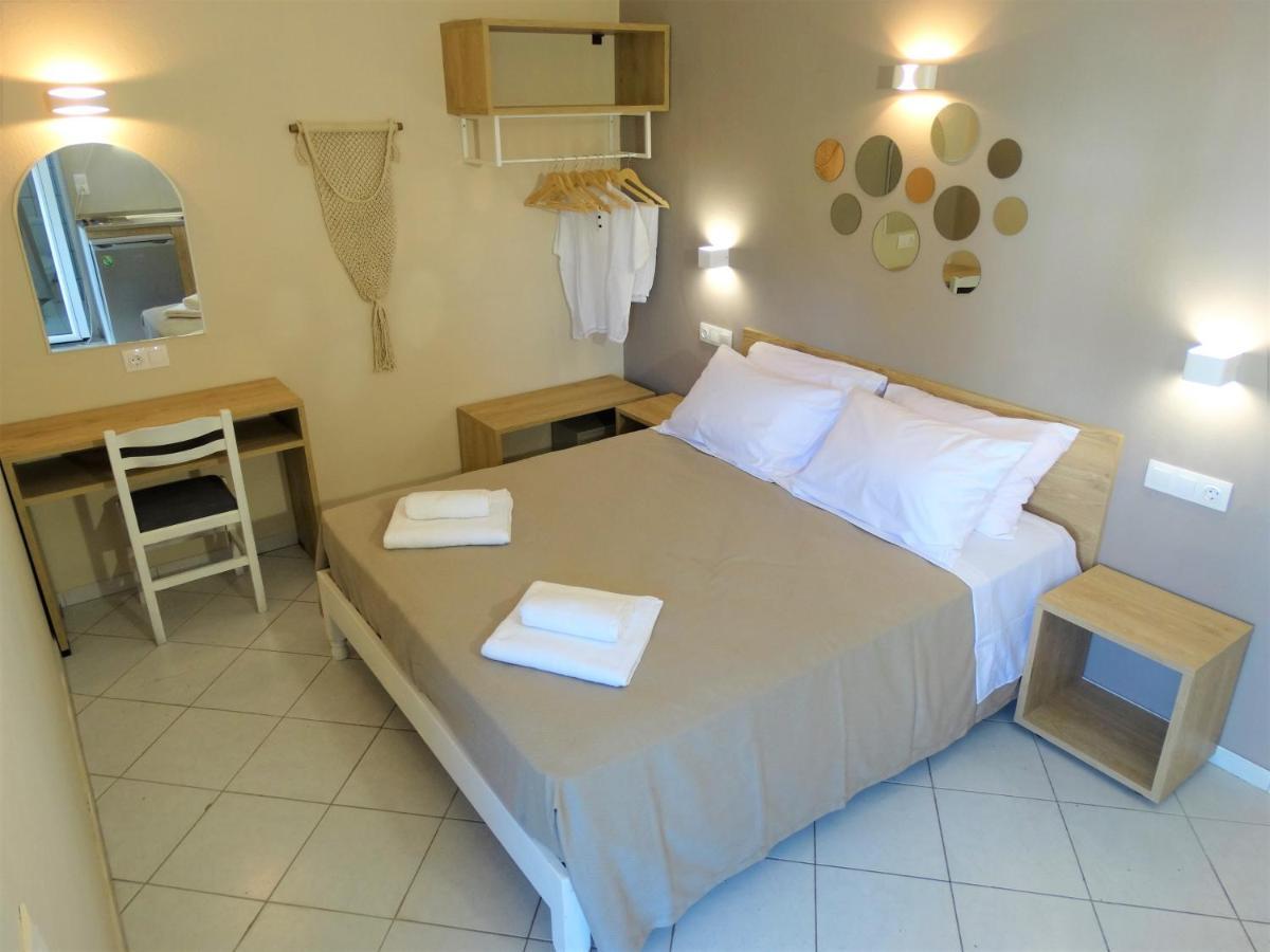 Oasis Beach Club Kávos المظهر الخارجي الصورة