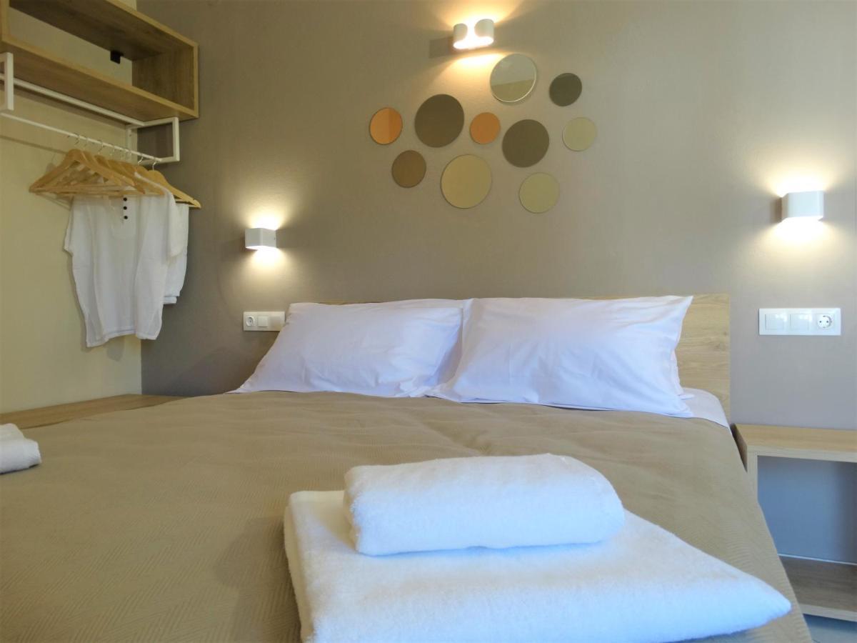 Oasis Beach Club Kávos المظهر الخارجي الصورة
