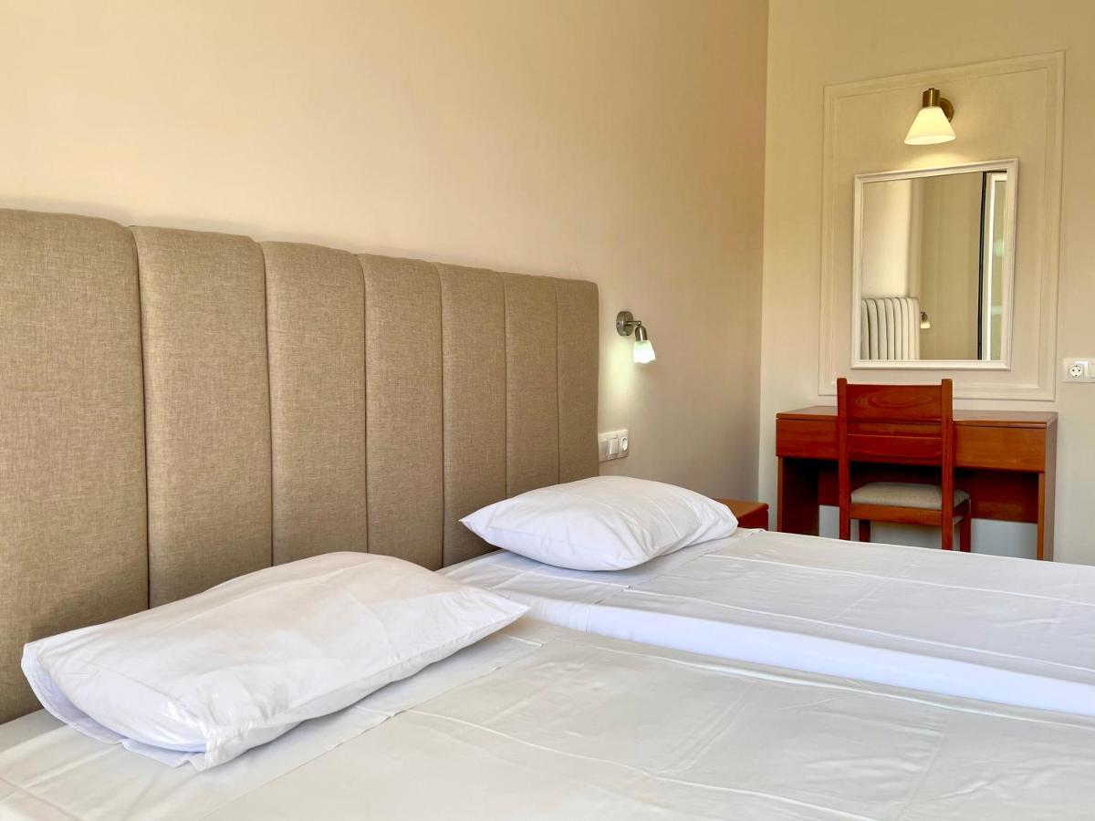 Oasis Beach Club Kávos المظهر الخارجي الصورة