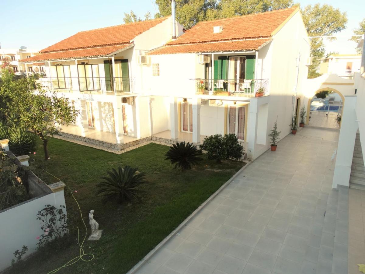 Oasis Beach Club Kávos المظهر الخارجي الصورة