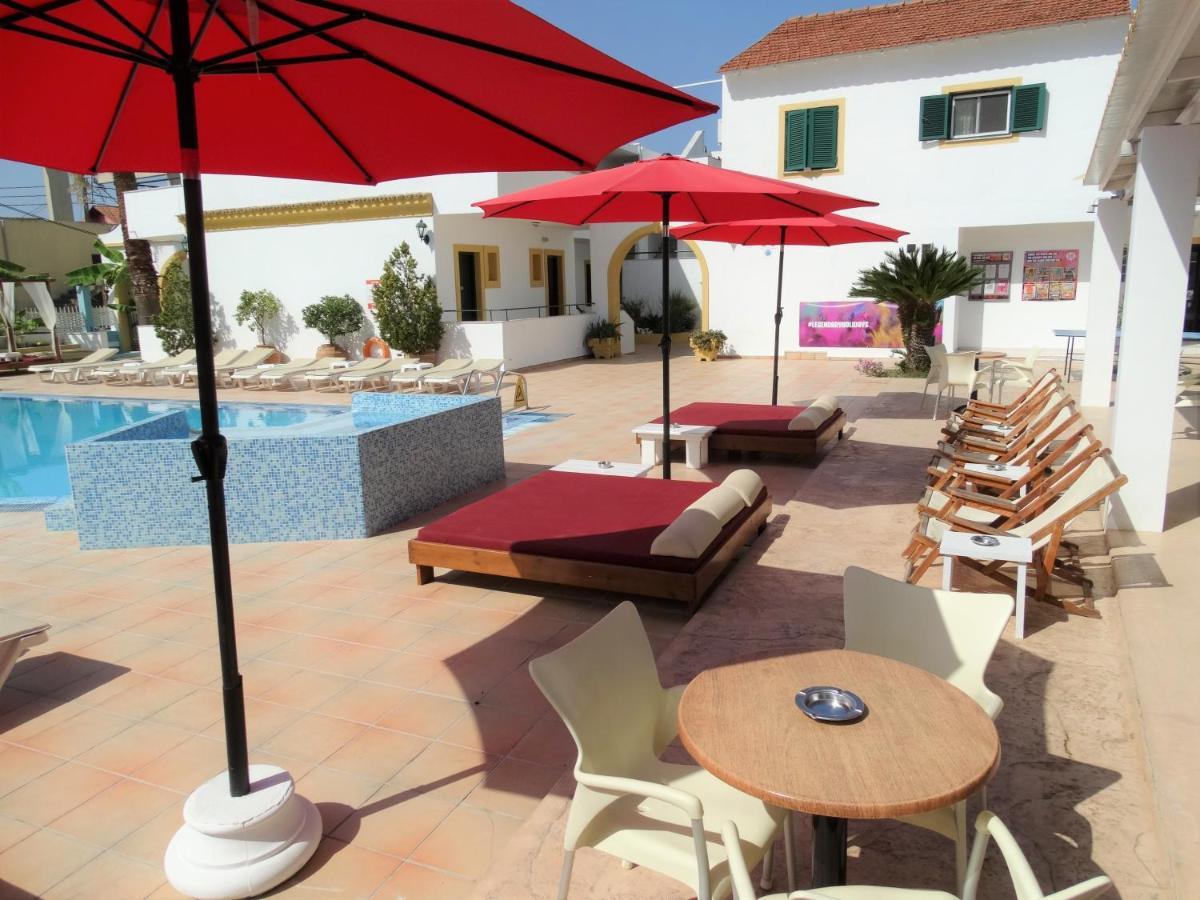 Oasis Beach Club Kávos المظهر الخارجي الصورة