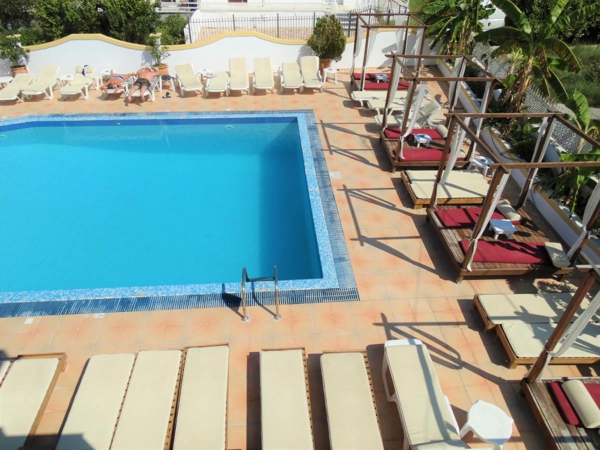 Oasis Beach Club Kávos المظهر الخارجي الصورة