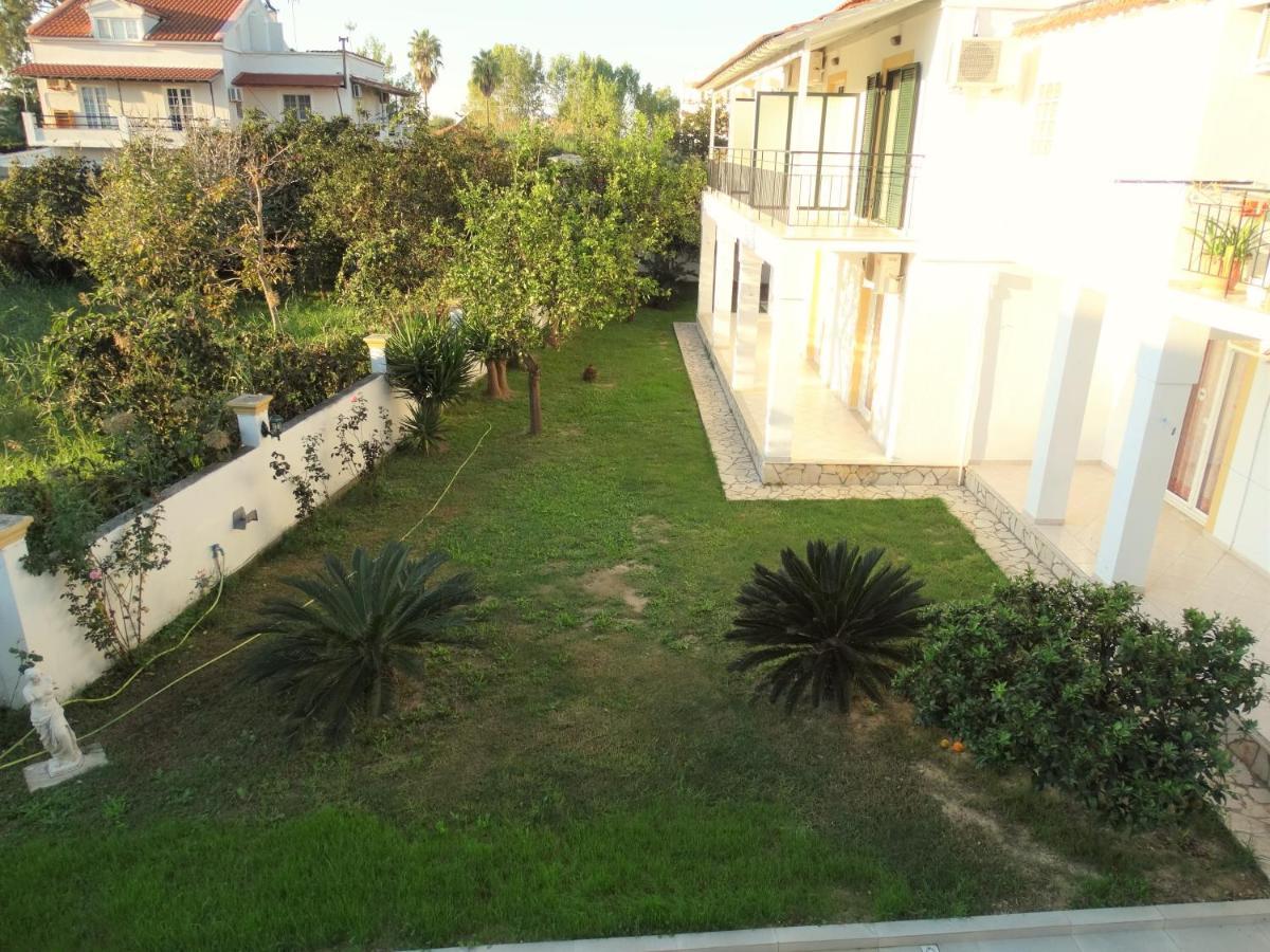 Oasis Beach Club Kávos المظهر الخارجي الصورة
