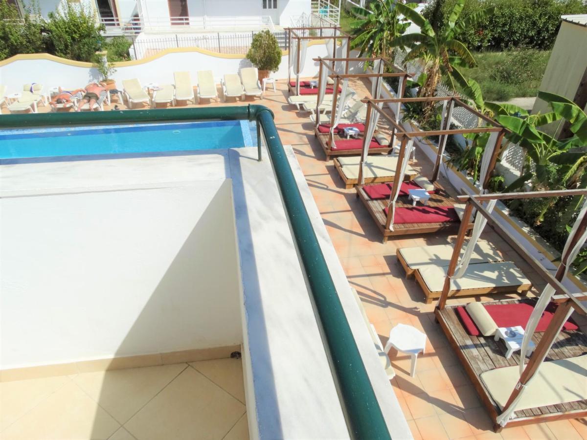 Oasis Beach Club Kávos المظهر الخارجي الصورة