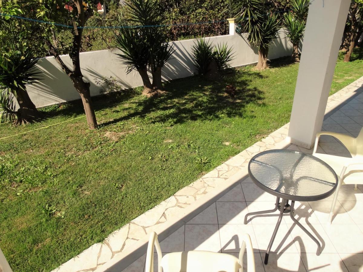 Oasis Beach Club Kávos المظهر الخارجي الصورة