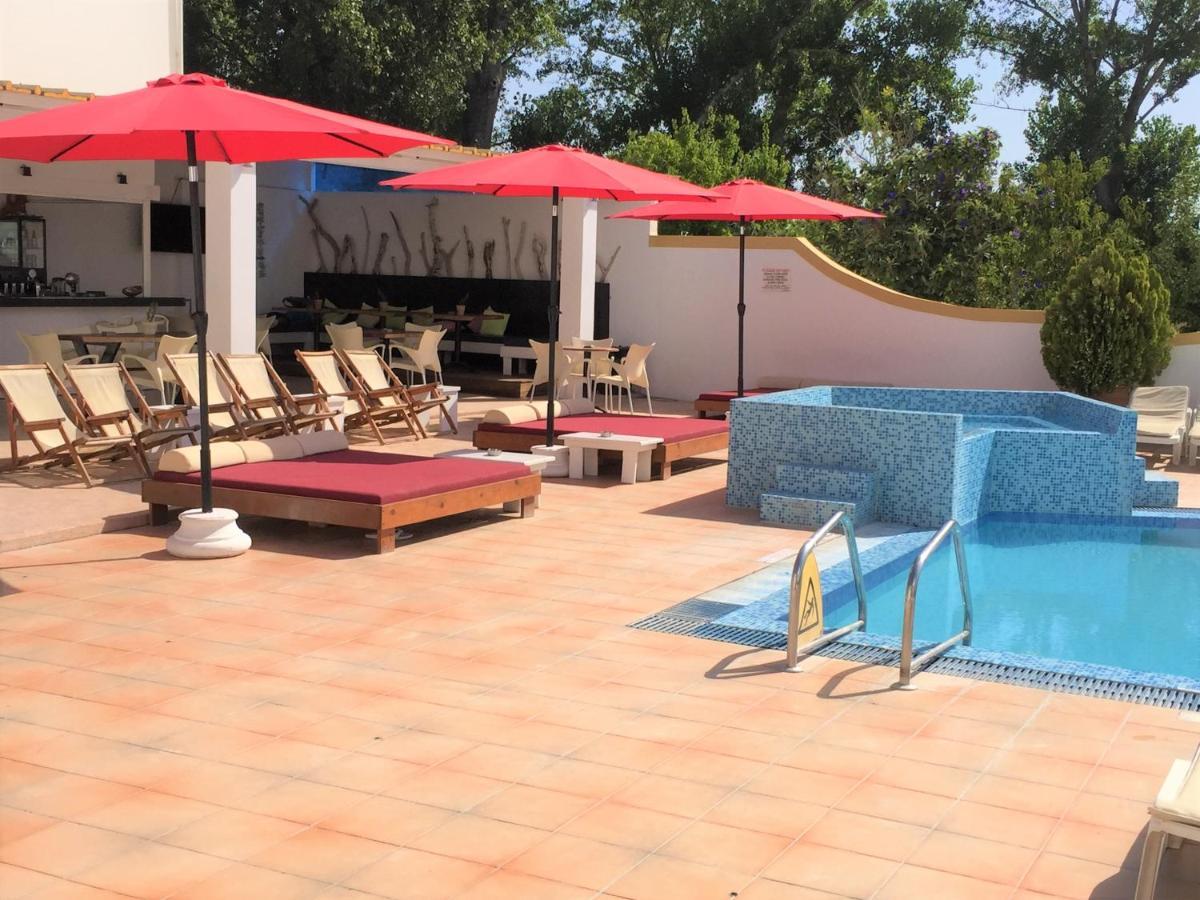Oasis Beach Club Kávos المظهر الخارجي الصورة