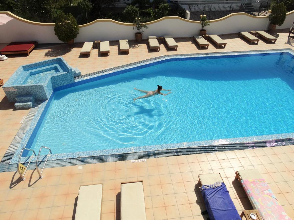 Oasis Beach Club Kávos المظهر الخارجي الصورة