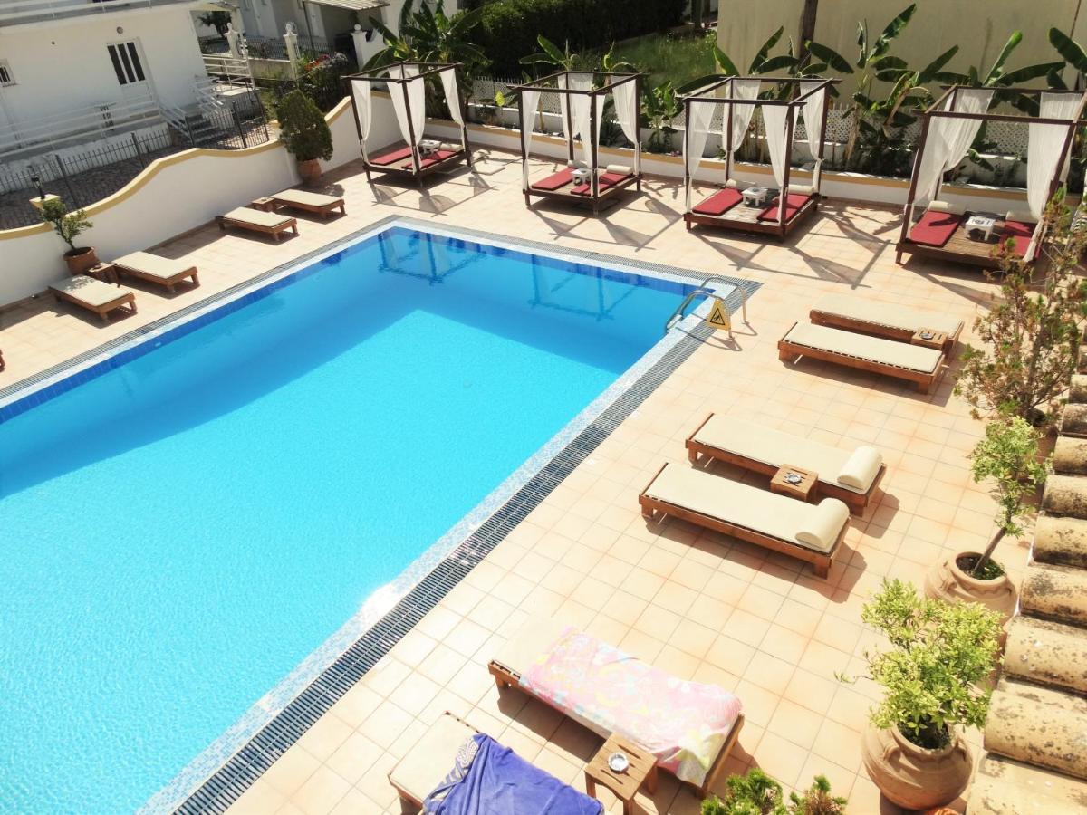 Oasis Beach Club Kávos المظهر الخارجي الصورة