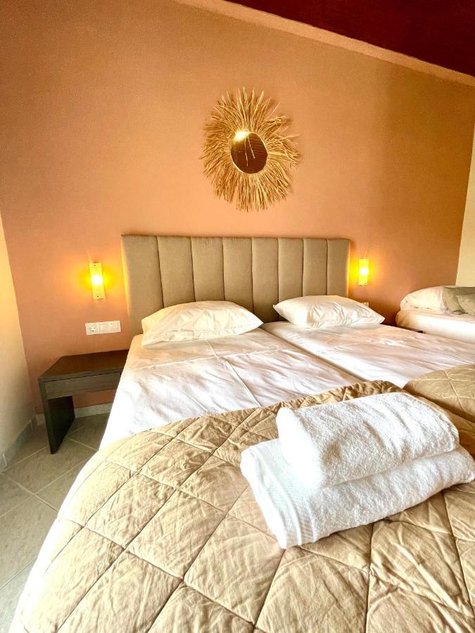 Oasis Beach Club Kávos المظهر الخارجي الصورة