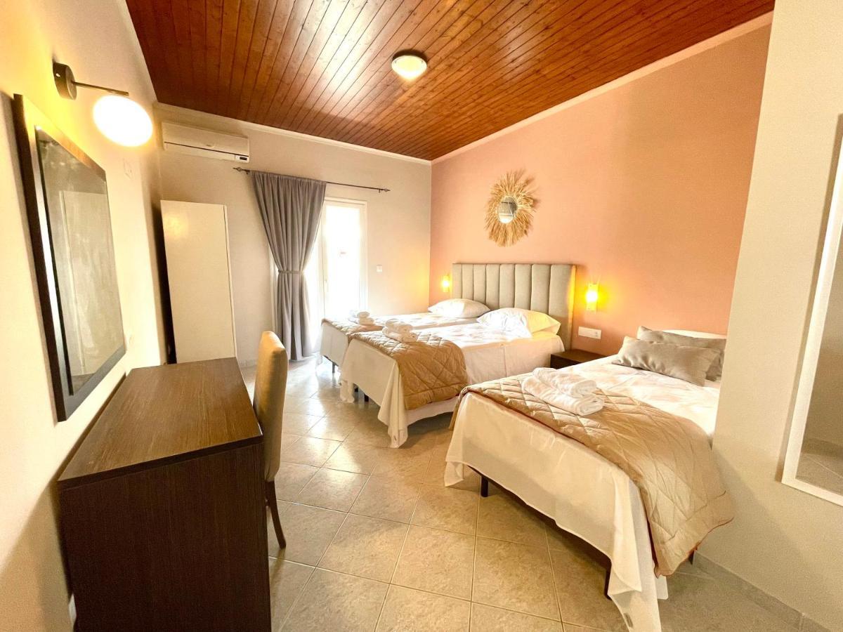 Oasis Beach Club Kávos المظهر الخارجي الصورة