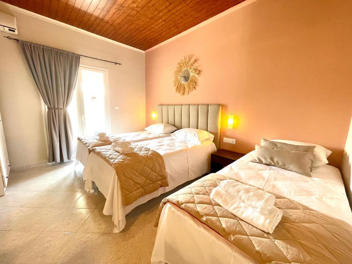 Oasis Beach Club Kávos المظهر الخارجي الصورة
