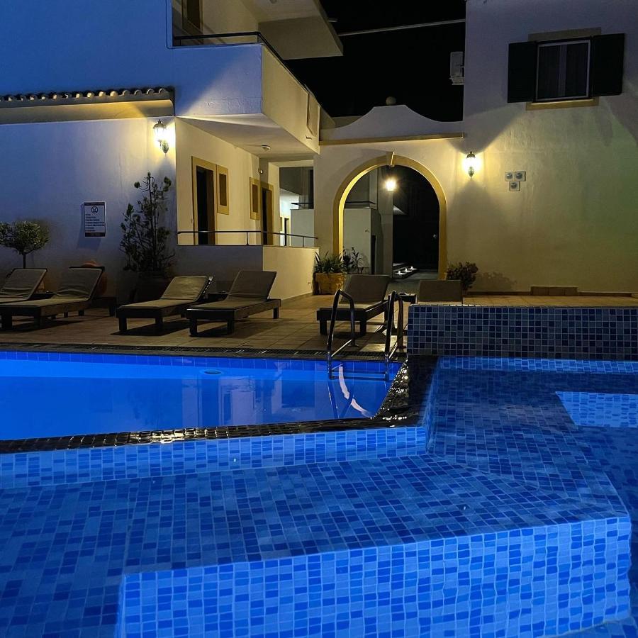 Oasis Beach Club Kávos المظهر الخارجي الصورة