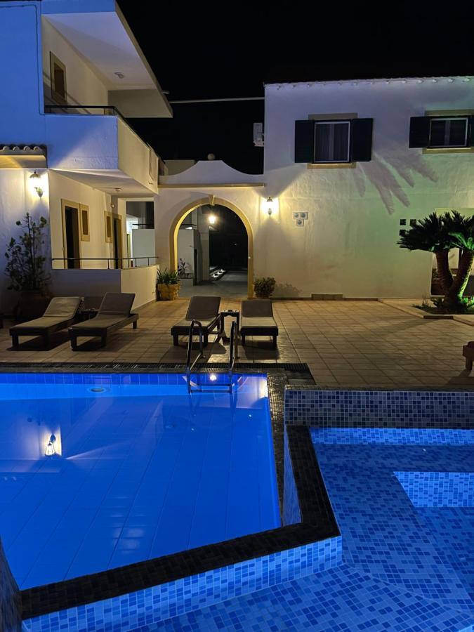 Oasis Beach Club Kávos المظهر الخارجي الصورة