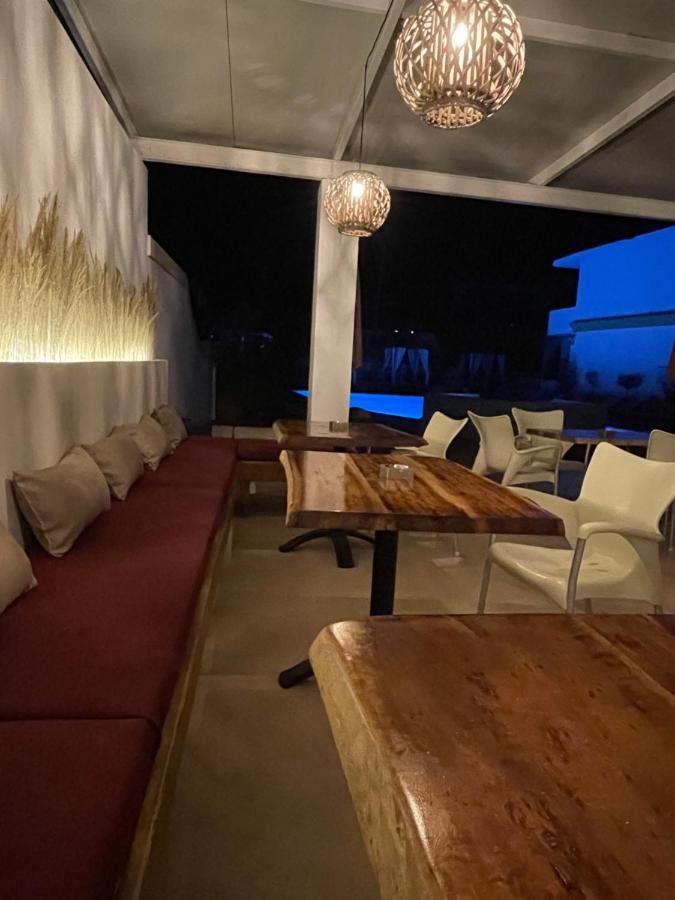 Oasis Beach Club Kávos المظهر الخارجي الصورة