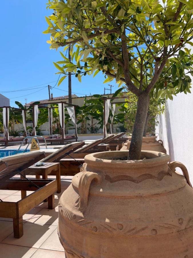 Oasis Beach Club Kávos المظهر الخارجي الصورة