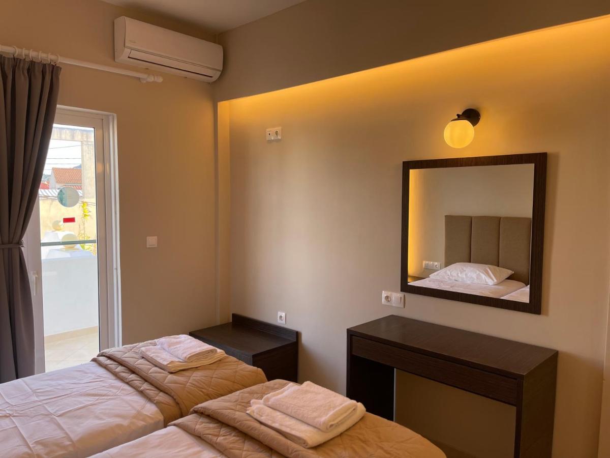 Oasis Beach Club Kávos المظهر الخارجي الصورة