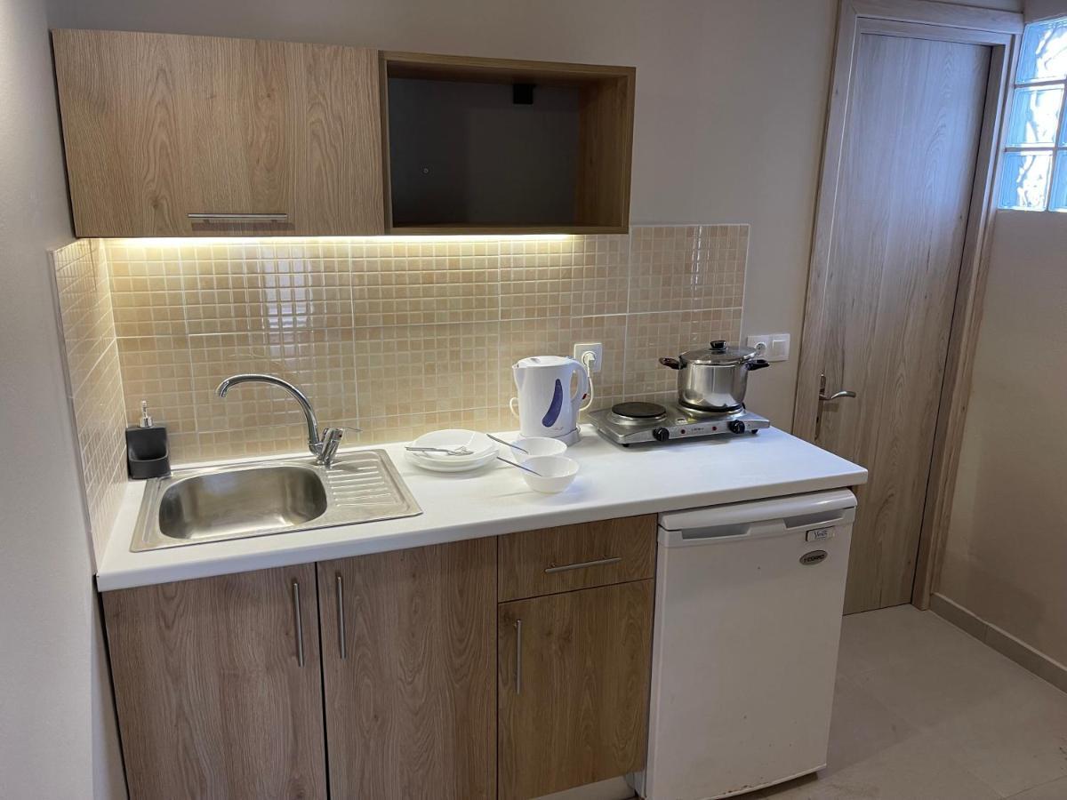 Oasis Beach Club Kávos المظهر الخارجي الصورة