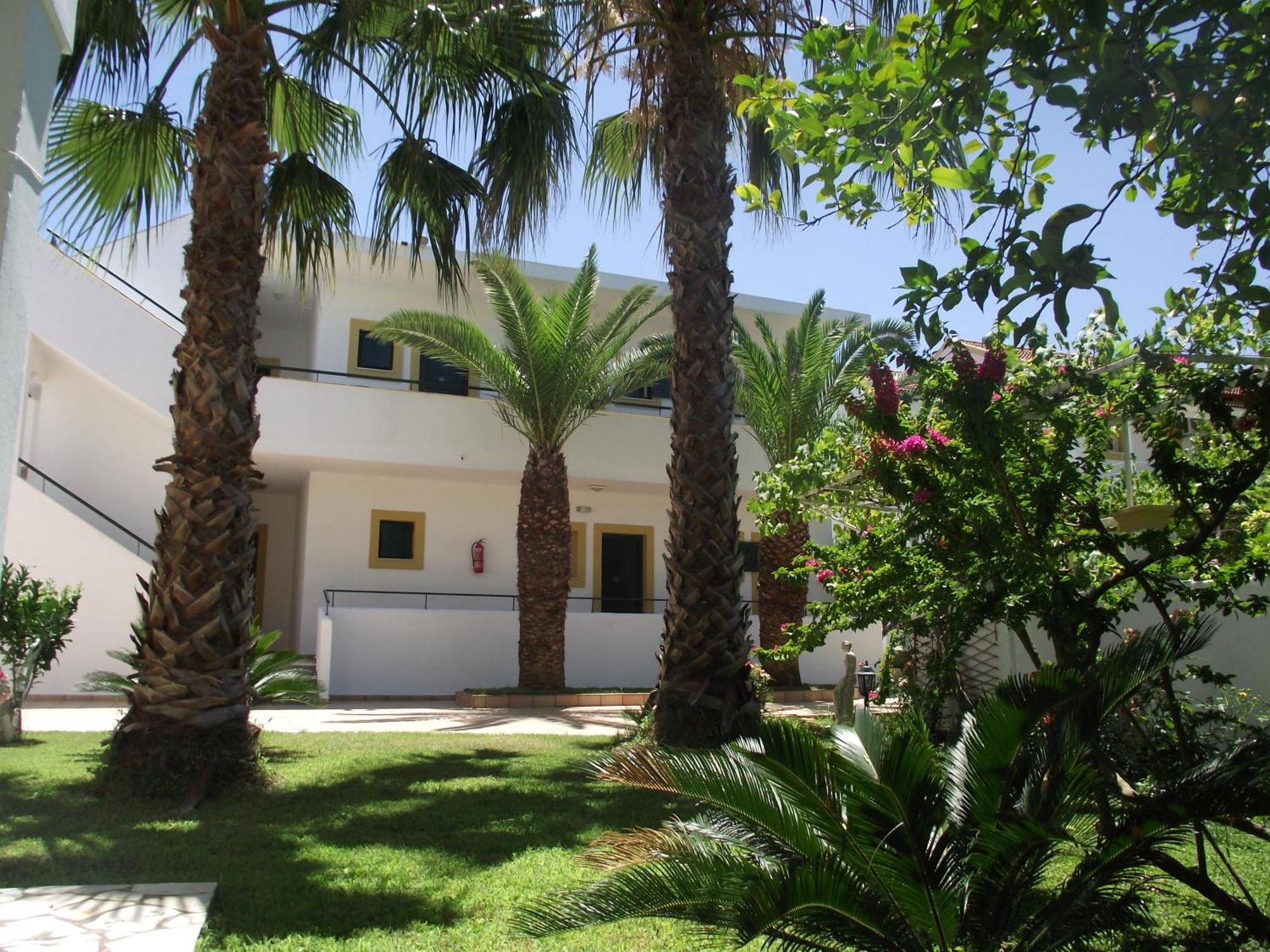 Oasis Beach Club Kávos المظهر الخارجي الصورة