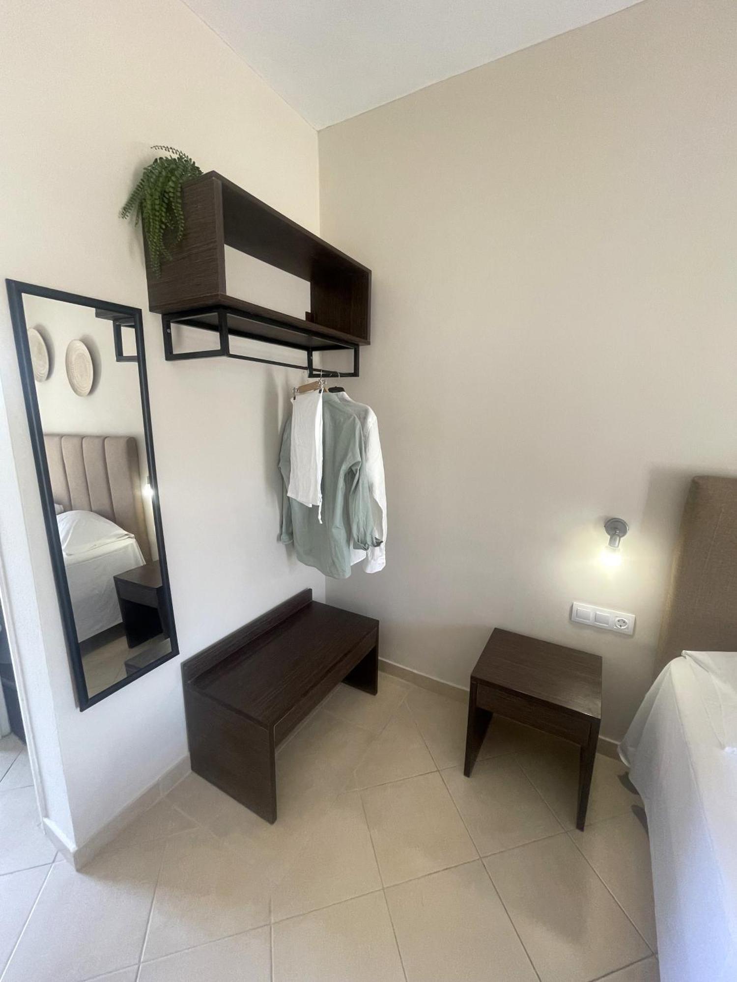 Oasis Beach Club Kávos المظهر الخارجي الصورة