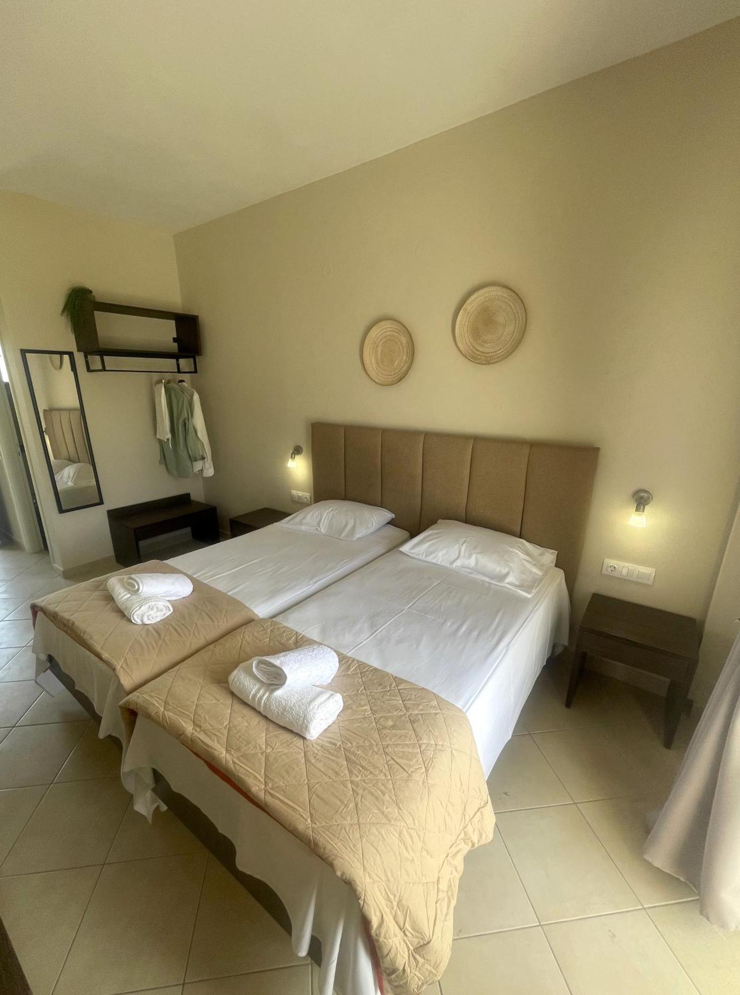 Oasis Beach Club Kávos المظهر الخارجي الصورة