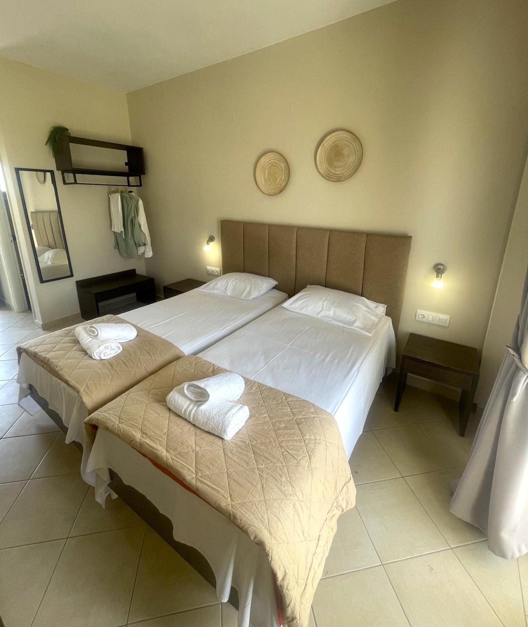 Oasis Beach Club Kávos المظهر الخارجي الصورة