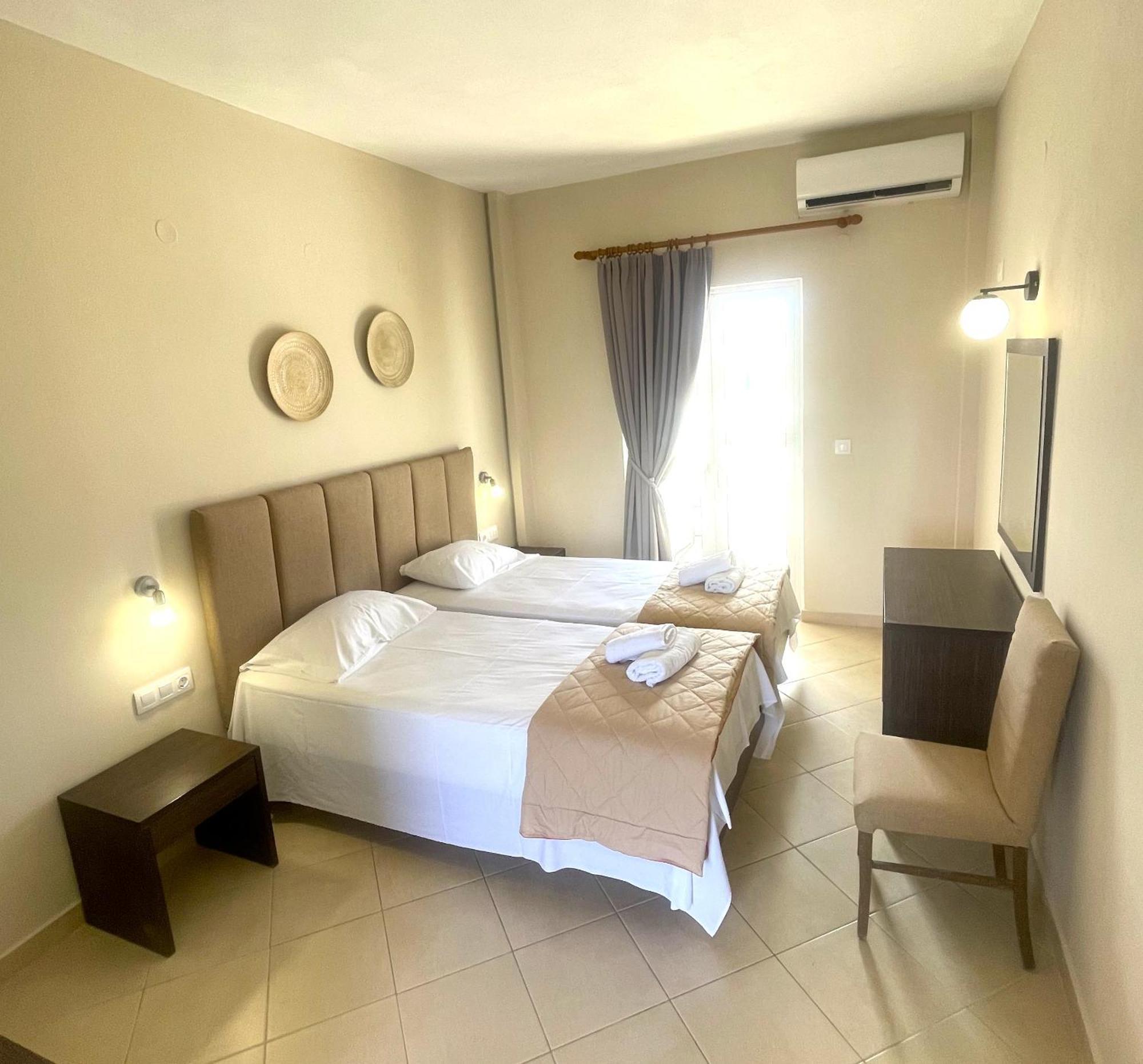 Oasis Beach Club Kávos المظهر الخارجي الصورة